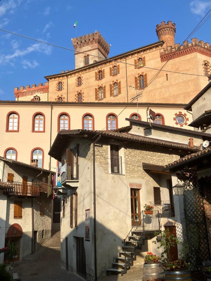 巴罗洛Un Passo Dal Castello公寓 外观 照片